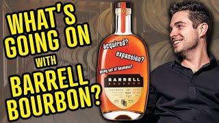 What's Happening to Barrell Craft Spirits?!