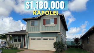 Kapolei Home For Sale : Kapolei, Hawaii Home Tour