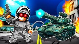 ROBOCOP 2! [Brookhaven RP] (Roblox Malaysia)