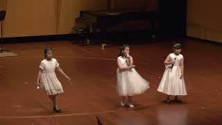 Jingle Bell Rock Performed by Our Vocal Students Jocelyn Chen, Kok Xiu Yin & Xu Helena Ruolan