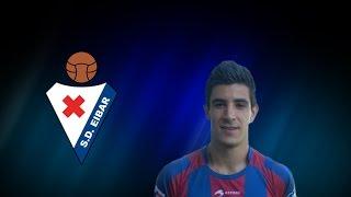 Yuri Berchiche ● All Goals & Assists - 2013/2014 ● SD Eibar