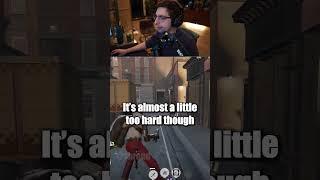 Shrouds opinion on Valves new game Deadlock #shroud #deadlock #valve