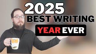 Become A Better Writer in 2025!