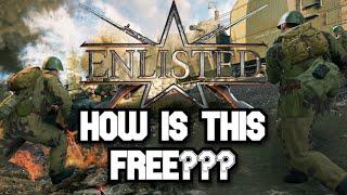 Crazy Free to play WW2 Shooter!!!