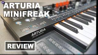 Arturia MiniFreak - SonicLAB Review