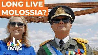 Welcome to the Republic of Molossia - A Country in Western Nevada | LX News