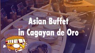 MunchTrip: A Choice of Where To Eat In Cagayan de Oro Buffet Style