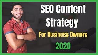 Local Business SEO: How To Create a Local Content Strategy in 2020