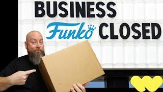 Opening a $250 OUT OF BUSINESS Nerdy Newt Funko Pop Box