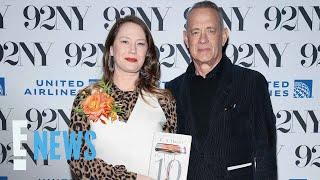Tom Hanks Breaks Silence on Daughter E.A. Hanks’ Childhood Abuse Claims | E! News