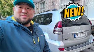 I Bought a Toyota Land Cruiser!