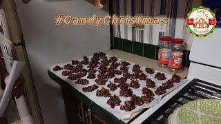 Reindeer Poop  #CandyChristmas @MtnGrandma @YogiHollowFarm  #subscribe #collab #candy #farmlife