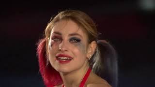 Aliona Kostornaia - Harley Quinn - Exhibition Gala IDF 2021