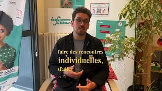 L'accompagnement en mode IJ : Martin Cocual, référent régional pour Info Jeunes Pays de la Loire