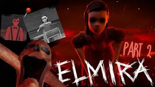 HABEN WIR DIE RICHTIGE ENTSCHEIDUNG GETROFFEN?? ELMIRA - Roblox Horror Game - Part2