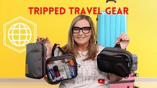 Tripped Travel Gear  Organized Smart Travel