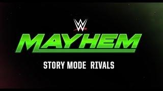 Story Mode Rivals | New Feature | WWE Mayhem