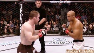 BJ Penn vs Matt Hughes 2 Highlights (Epic FIGHT & REVENGE) #ufc #mma #matthughes #bjpenn #tko