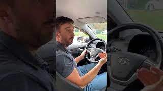 как держать руки на руле