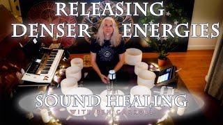 Releasing Denser Energies to aid in Raising Our Vibration ~ October 1st Full Moon gift