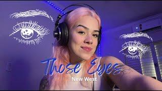 Mobi Colombo - Those Eyes (New West cover)