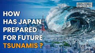 Japan's engineering solutions for the next tsunami