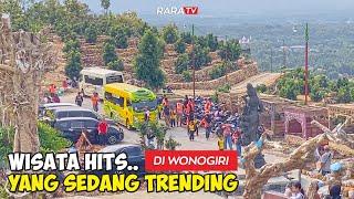 Wisata Yang Sedang VIRAL  GRATIS Tempatnya Sejuk dan SANGAT INDAH