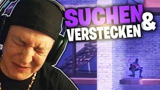 Suchen & Verstecken in Fortnite | SpontanaBlack