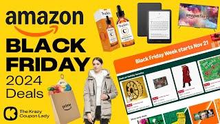 Amazon Black Friday 2024 (Part One): Sale Details CONFIRMED and Our Top Deal Picks ️‍