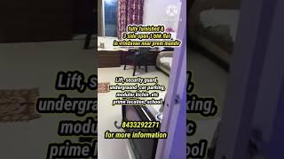 1bhk fully furnish flat for sale in vrindavan #shortsfeed  #trending