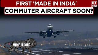 Made In India Aircraft | Aviation Ministry Seeks Permission For SPV | ET Now Exclusive | Business