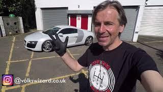 Project R8 GETS ITG High Flow AIR FILTERS