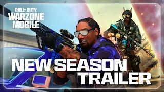 Call of Duty: Warzone Mobile New Season Trailer