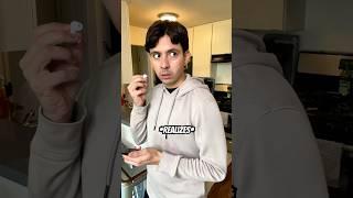 The moment he realized #shorts #comedy #viral