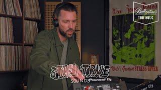 Stay True Sounds Stream Episode 44 From Cape Town -  Mixed By Kid Fonque (Powered by Ballantine's)