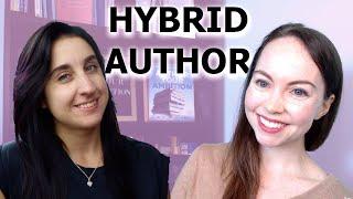 How to be a successful hybrid author with Katlyn Duncan | Can I be an indie author and go trad?