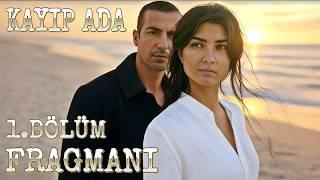 Kayıp Ada 1. Bölüm Fragmanı | Yeni Dizi  Yakında