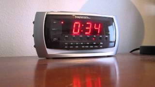 The Magic Alarm Clock