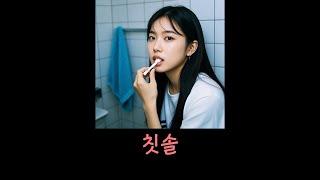 [공식음원발매] 칫솔 / Toothbrush - 김재의