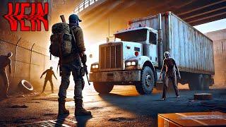 Truck Warehouse! Post Apocalyptic Survival | Vein Gameplay [E7]