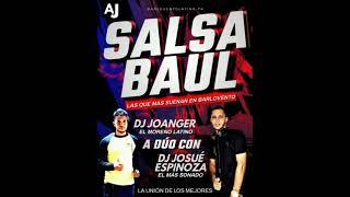 Salsa Baul Las Que Mas Suenan En BarloVento Dj Joanger Dj Josue