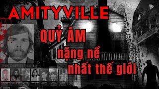 [Amityville - FULL] Thảm án cả gia đình - Căn nhà bị ÁM khủng khiếp nhất trên Thế Giới