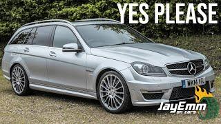 Forget the BMW E46 M3 - Here's Why The Mercedes C63 AMG (W204) is Just BETTER.