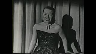 Patti Page--Oklahoma Blues, Perry Como TV, 1949