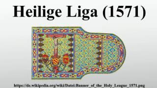 Heilige Liga (1571)