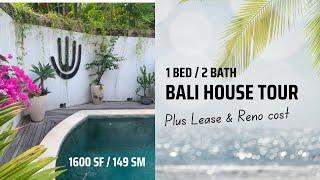 RETIRED Life in Bali HOME TOUR