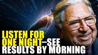 JOSE SILVA BEST DEEP SLEEP MEDITATION REPROGRAM YOUR MIND WHILE YOU SLEEP