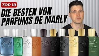 Die besten Parfüms von Parfums de Marly | TOP 10