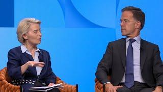 “No Comfort Breaks Until It’s Solved!” How EU-NATO Diplomacy Just Got Serious - NATO Summit in Hague