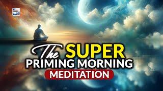 Super Priming Morning Meditation